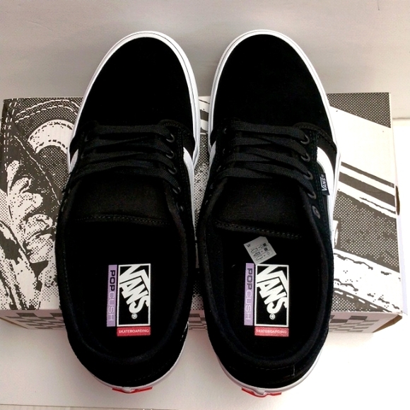 Vans Chukka Low Sidestripe - Picture 4 of 5